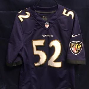 RAY LEWIS NIKE JERSEY